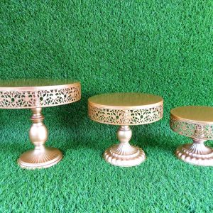 cs05 metal cake stand