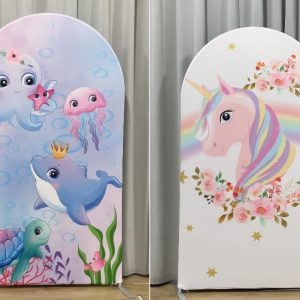 b01 4*7 feet printed backdrop