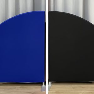 bs08 4*3 feet printed small side backdrop