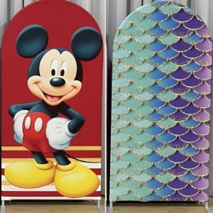 bl01 6*3 feet printed backdrop