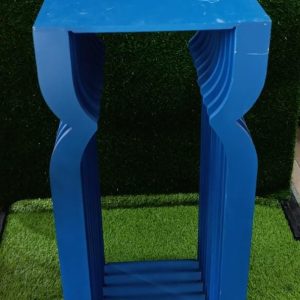 t58 white pvc pillars