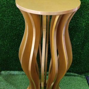 t58 white pvc pillars