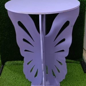 t58 white pvc pillars