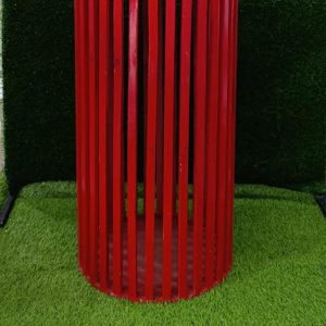 t58 white pvc pillars