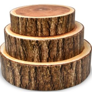 cs13 wooden cake base