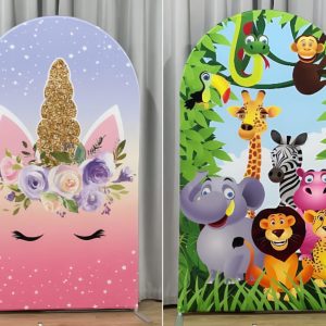 b01 4*7 feet printed backdrop