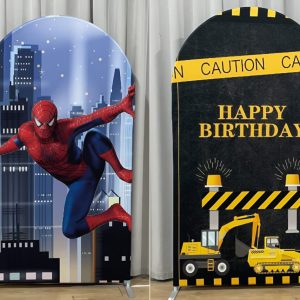b01 4*7 feet printed backdrop