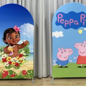 b01 4*7 feet printed backdrop
