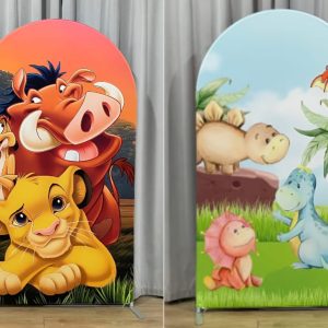 b01 4*7 feet printed backdrop