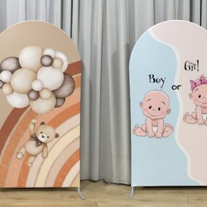b01 4*7 feet printed backdrop