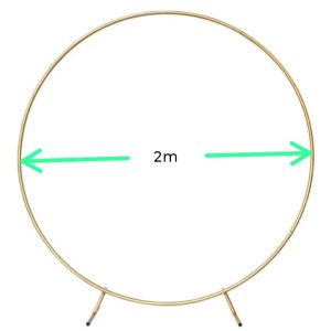 b41 6.5*6.5 feet steel ring