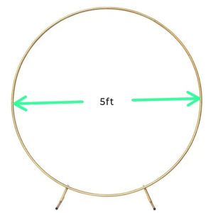 b42 5*5 feet steel ring