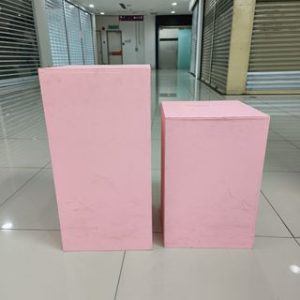 t17 pink box pillars