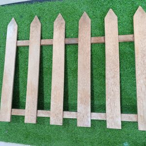 p02 wooden fence