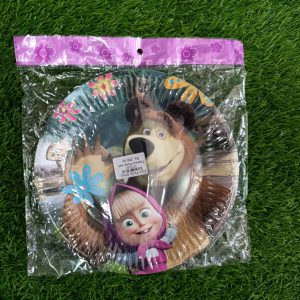 zop01 theam plate set