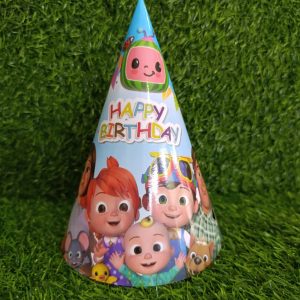 zh01 birth day hat