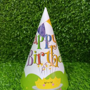 zh01 birth day hat