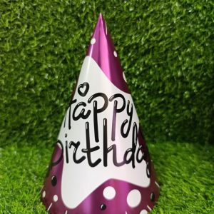 zh01 birth day hat