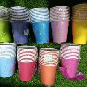 zoc19 paper cup set