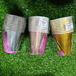 zoc19 paper cup set