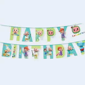 zhb01 happy birth day theam banner