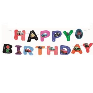 zhb01 happy birth day theam banner