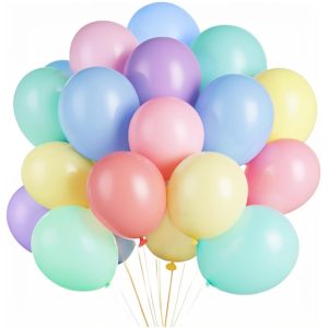 z01 matte balloons