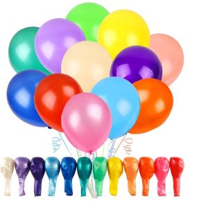 z01 matte balloons