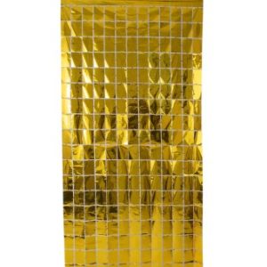 zffc01 foil wall backdrop