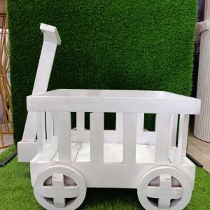 p18 wooden cart