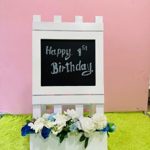 p55 small black board
