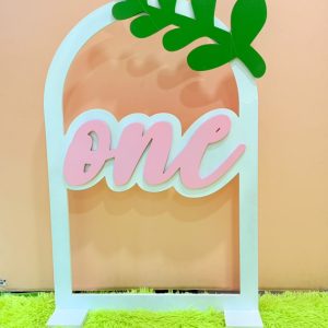 p59 one arch display