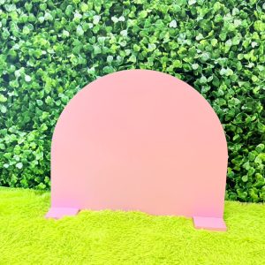 p61 colored photoshoot arch small